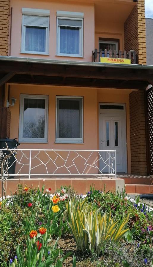 Апартаменты Apartman Marina Бюк Экстерьер фото